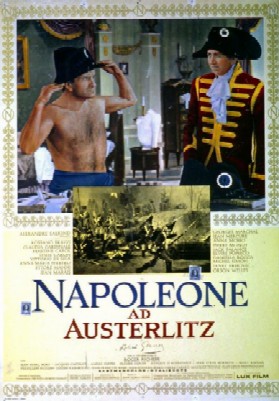 Napoleone ad Austerlitz