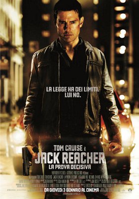 Jack Reacher - La prova decisiva