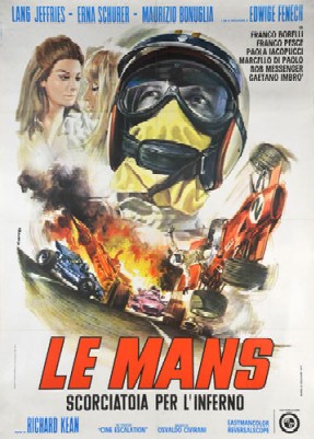 Le Mans - Scorciatoia per l'inferno
