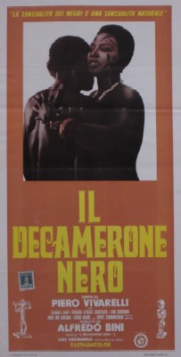 Il decamerone nero