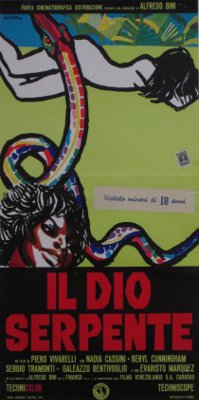 Il dio serpente