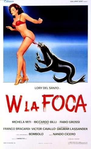 W la foca