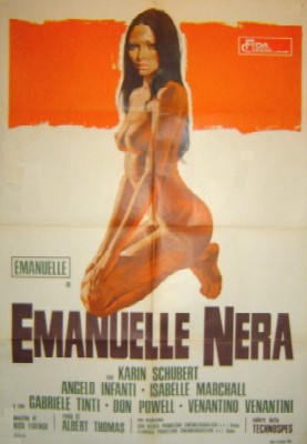 Emanuelle nera