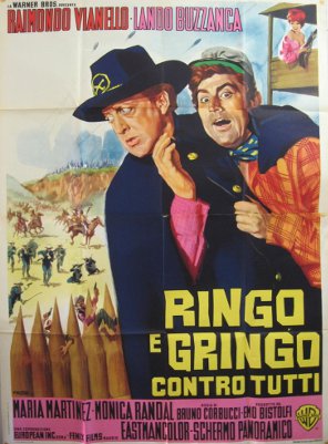 Ringo e Gringo contro tutti