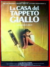 La casa del tappeto giallo