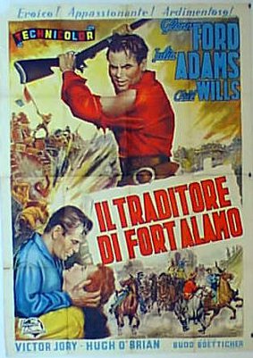 Il traditore di Fort Alamo