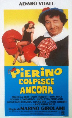 Pierino colpisce ancora