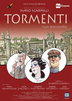 Tormenti - Film disegnato