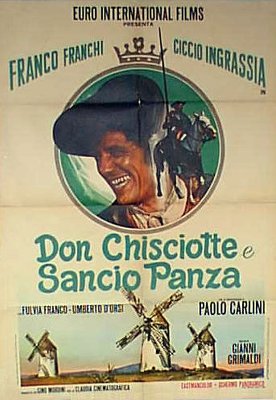 Don Chisciotte e Sancio Panza