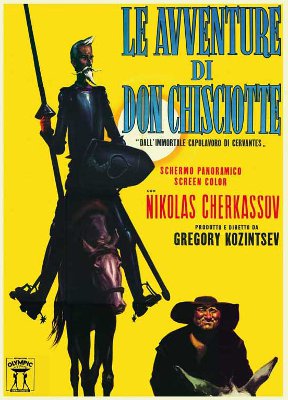 Le avventure di don Chisciotte