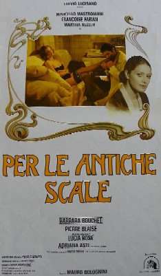 Per le antiche scale