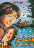 avventure di Tom Sawyer e Huck Finn, Le