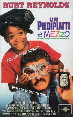 piedipiatti e mezzo, Un