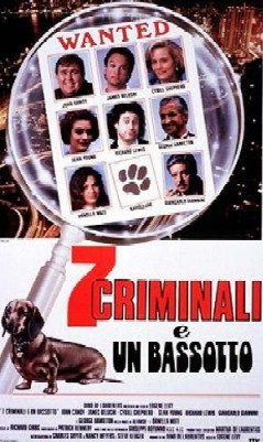 7 criminali e un bassotto