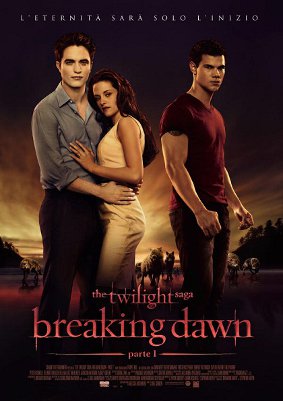 Twilight Saga: Breaking Dawn - Part 1, The