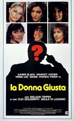 donna giusta, La