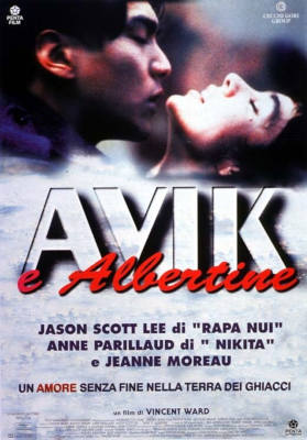 Avik e Albertine