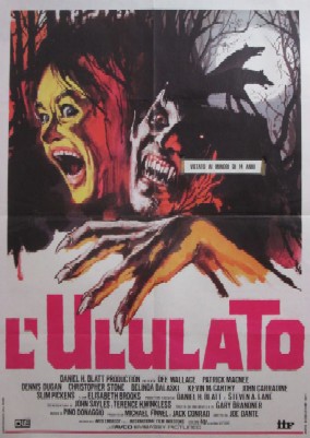 ululato, L'