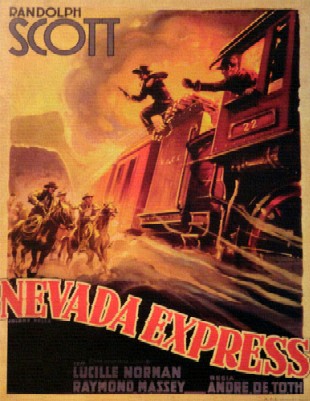 Nevada Express