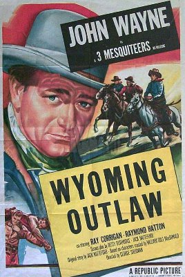 fuorilegge del Wyoming, Il