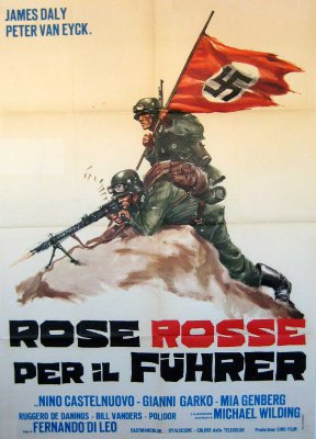 Rose rosse per il führer