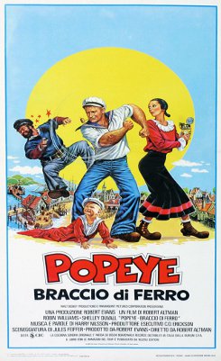 Popeye - Braccio di ferro