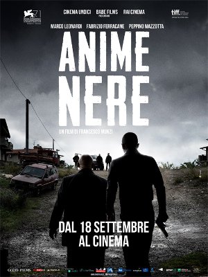 Anime nere