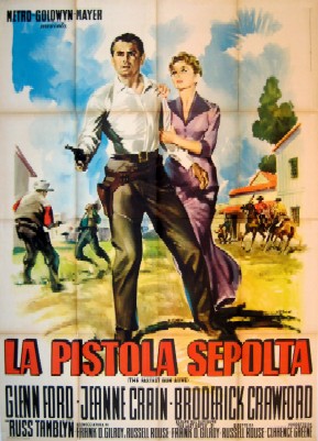 La pistola sepolta