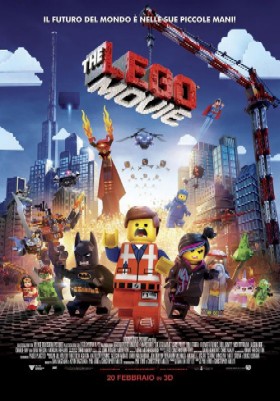 Lego Movie, The