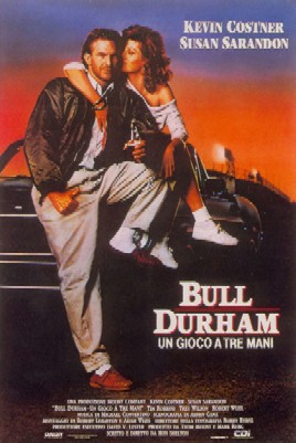 Bull Durham - Un gioco a tre mani