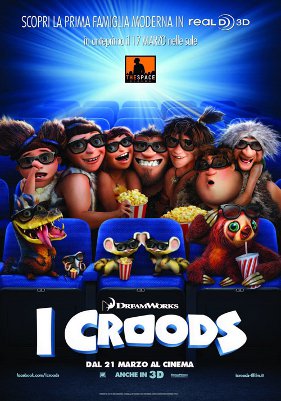 Croods, I