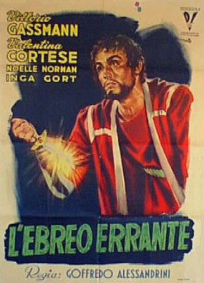 ebreo errante, L'