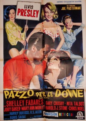 Pazzo per le donne