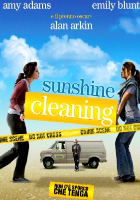 Sunshine Cleaning