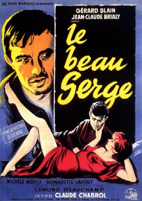 Le beau Serge