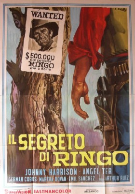 segreto di Ringo, Il