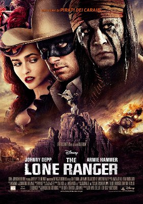 Lone Ranger, The