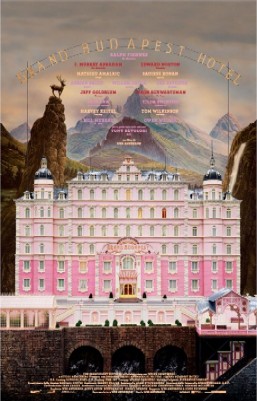 Grand Budapest Hotel