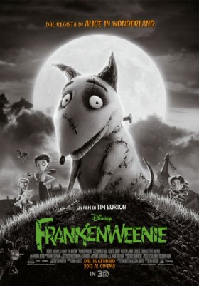 Frankenweenie