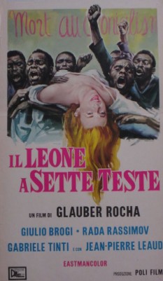 Il leone a sette teste