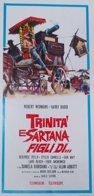 Trinità e Sartana figli di...