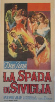 Don Juan - La spada di Siviglia