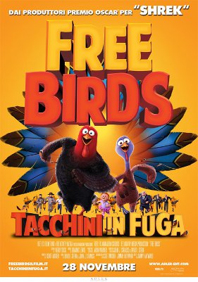 Free Birds - Tacchini in fuga