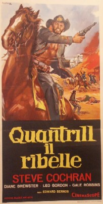 Quantrill il ribelle