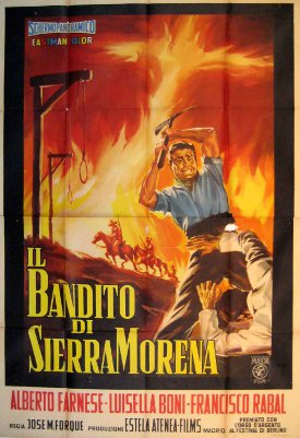 Il bandito di Sierra Morena