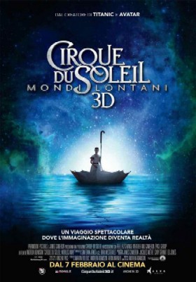 Cirque du Soleil - Mondi lontani