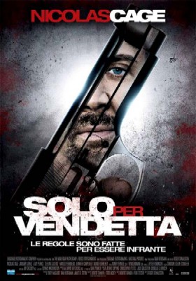 Solo per vendetta