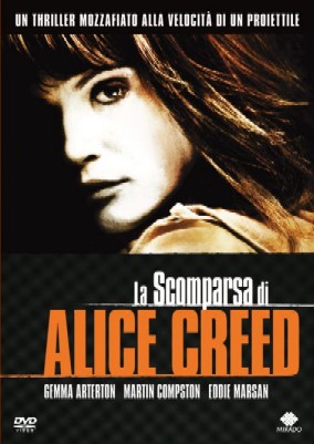 La scomparsa di Alice Creed