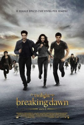 Twilight Saga: Breaking Dawn - Parte 2, The