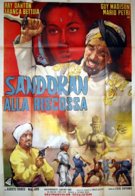 Sandokan alla riscossa